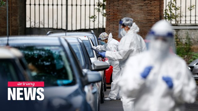 Europe's COVID-19 resurgence leads to stricter measures