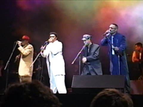 Manolito y Su Trabuco - Tu Me Recordaras En Vivo Lima Peru