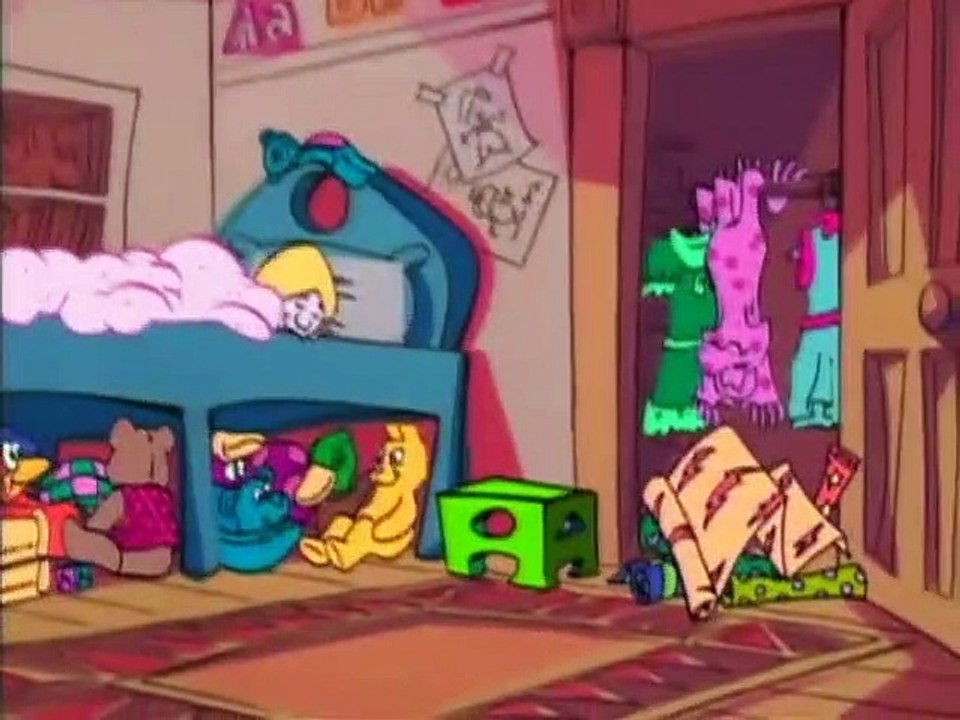 Katie and Orbie - Surprise!/Katie's Music Box/Shop and Seek