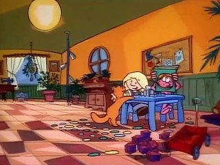 Katie and Orbie - Taking Care of Chance/Story Dress/Katie and the Sad World