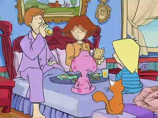 Katie and Orbie - Tap Shoes/The Letter/I Really Love You