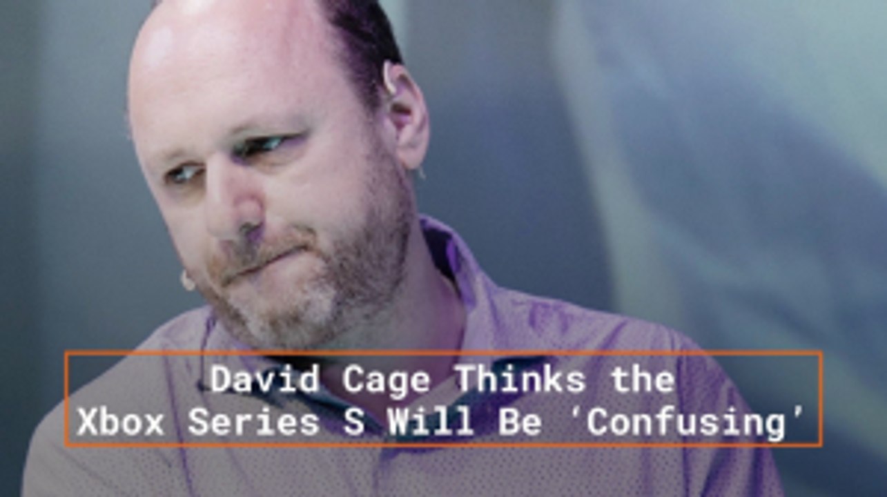 David Cage On This New Xbox