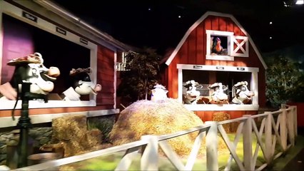 A Ride Through Hershey's Chocolate Factory Tour