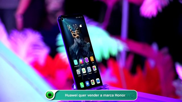 Huawei quer vender a marca Honor