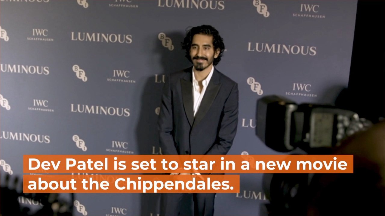 Dev Patel's New Role