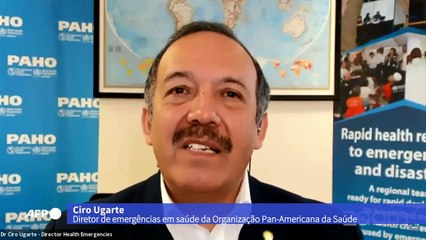 Turismo e a pandemia de Covid-19