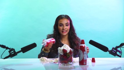 Beanz Does ASMR with Whipped Cream, Talks Poetry, 'Rhythm & Flow' & Female Rap