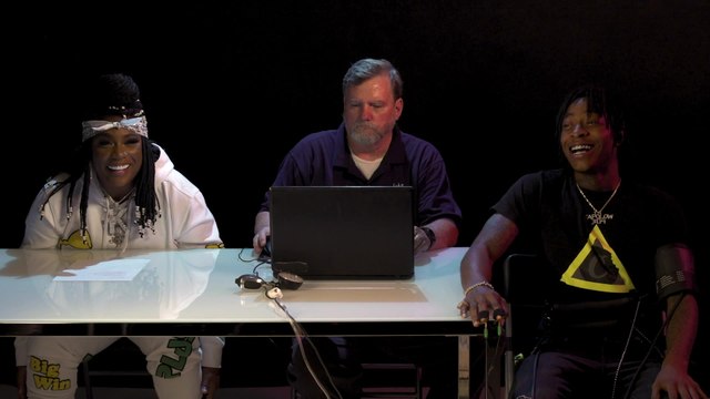 Kamaiyah & Capolow Takes a Lie Detector Test: Who Contributed More To Their Song Digits ?