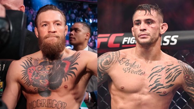 Conor McGregor Accepts UFC Bout Against Dustin Poirier on Jan. 23