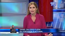 Daniel Salcedo no será candidato en las próximas elecciones: aquí las razones