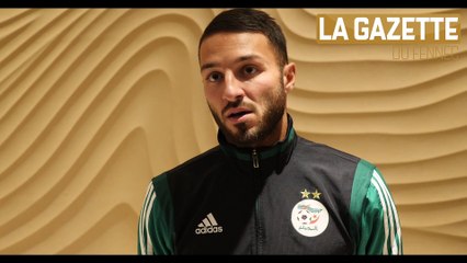 Haris Belkebla : "Avec cet état d'esprit on peut faire de grandes choses"