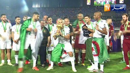 20 مباراة بدون هزيمة.. بلماضي يرتقي بالخضر ويرفع سقف طموحات الجزائريين