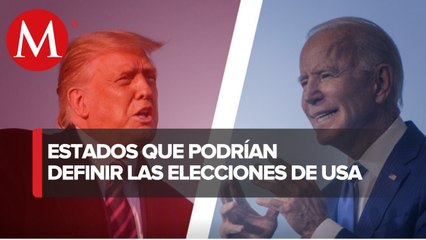 Demócratas vs republicanos en EU