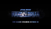 THE MANDALORIAN Season 2 Official Trailer 2 (New 2020)
