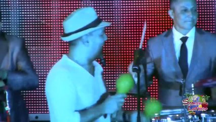 Ya no regreso contigo - Roberto Blades en Vivo