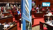 Resumen informativo HOY: Senado aprueba 45 días emergencia; entidades del Gobierno no podrán comprar bonos navideños