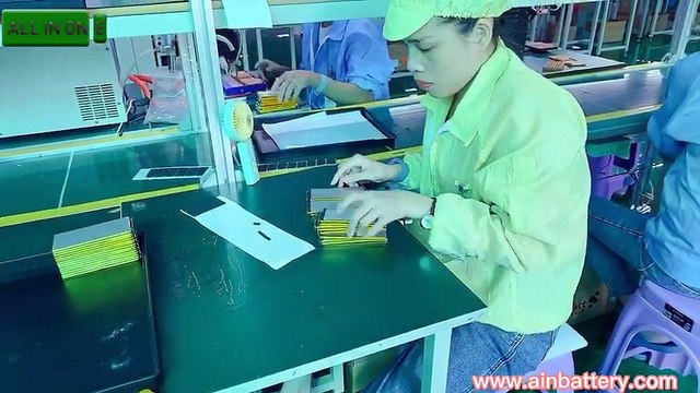 manfuacturing nimh battery, lithium battery and lifepo4 battery