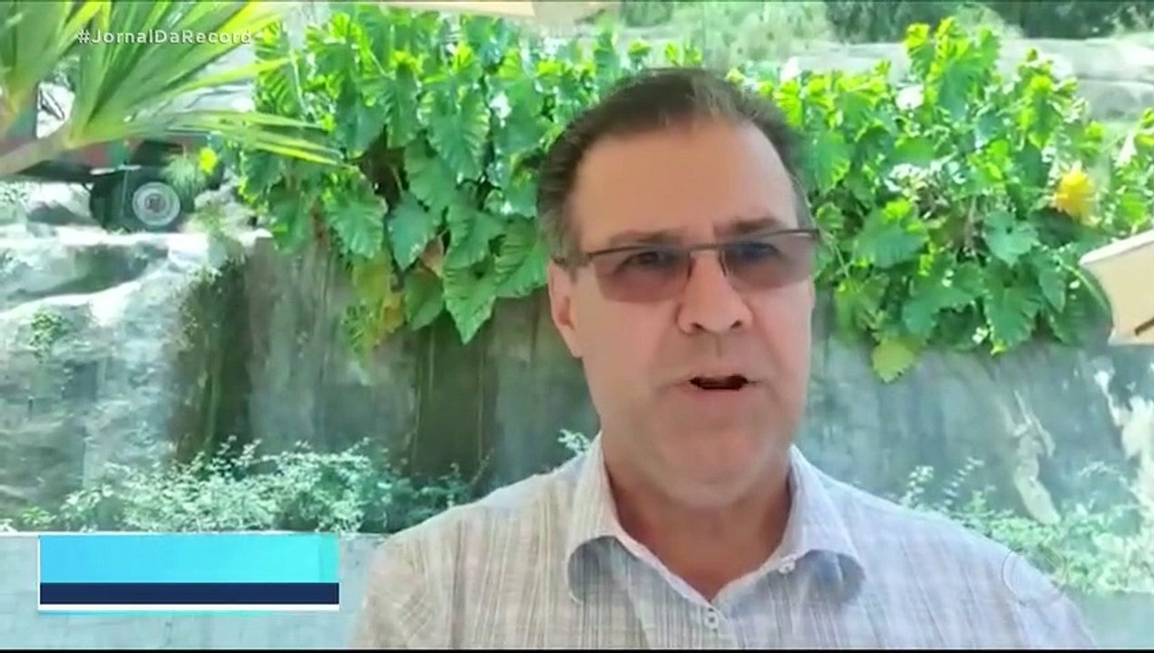 Jornal da Record 13/10/2020 Terça-feira