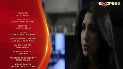 Gustakh - Episode 07 Promo | Express TV