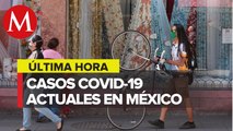 México registra 84 mil 898 muertes por coronavirus
