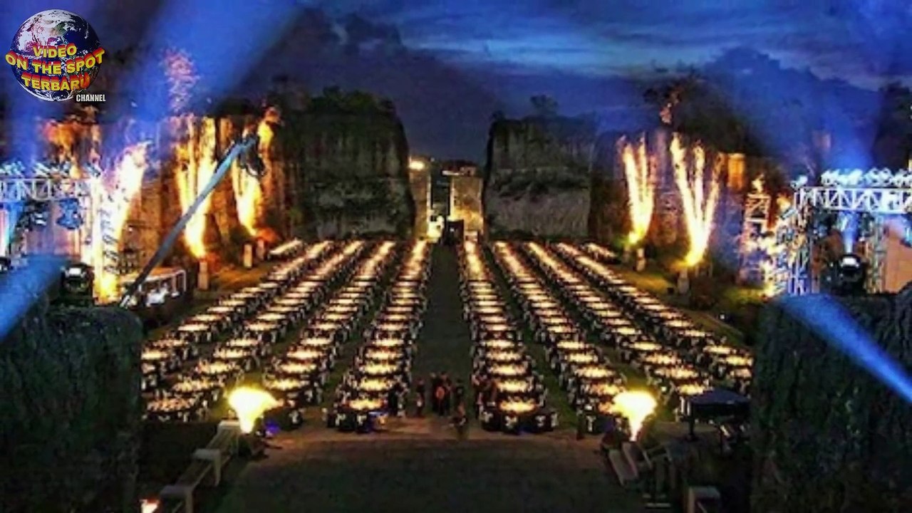 Selesai, Pembangunan GWK BALI 100% Rampung.. ini Hari Pembukaan Dan Tiket Masuknya..._1080p