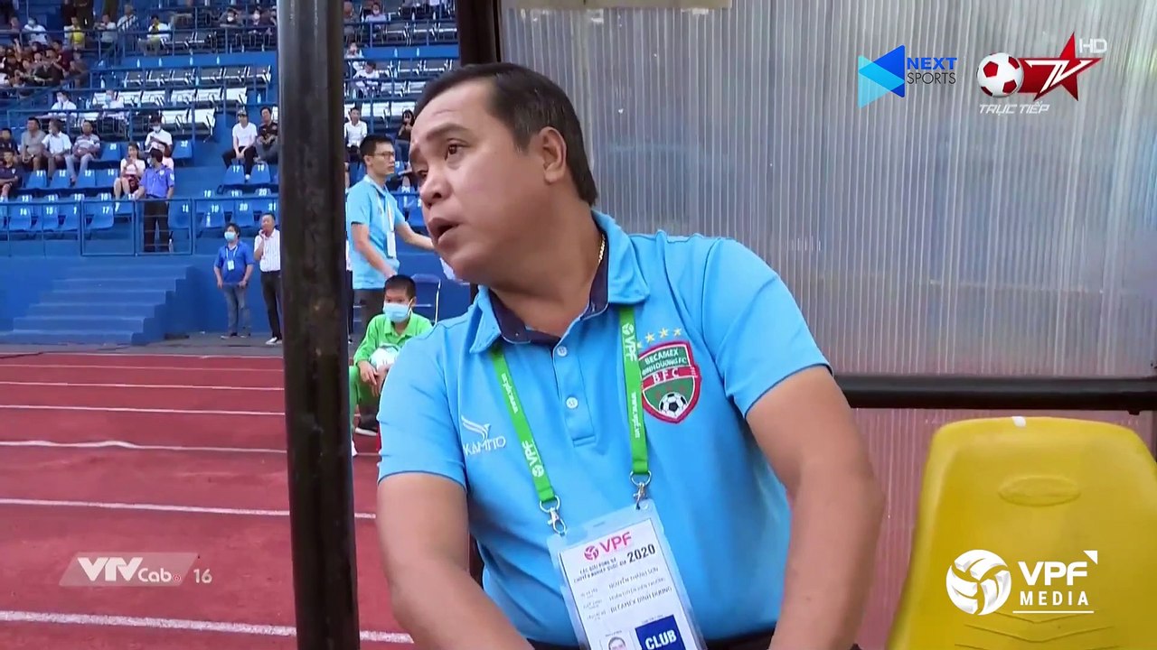 Highlights | Becamex Bình Dương - Sài Gòn FC | Ngày tỏa sáng của Tiến Linh, Tấn Tài | VPF Media