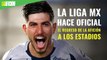 La Liga MX hace oficial el regreso de la afición a los estadios; Mazatlán y Necaxa, los primeros