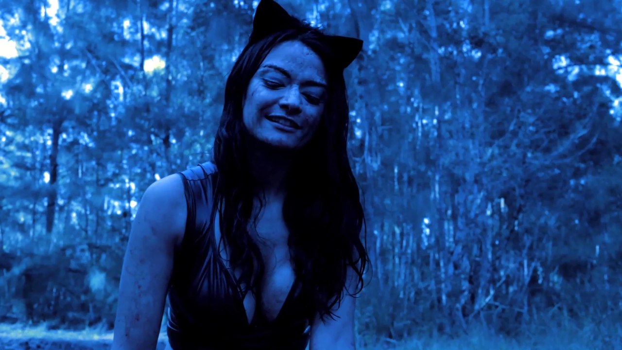 Kitty Kills revenge thriller - web series trailer