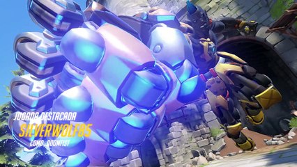 Jugada Destacada Doomfist 33