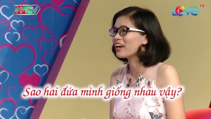 Cặp đôi nói nhiều đến mức Cát Tường & Quyền Linh muốn trốn xuống sân khấu nghỉ mai mối BMHH