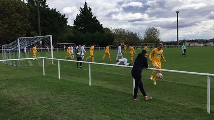 11.10.2020 CdF Faux/Libourne