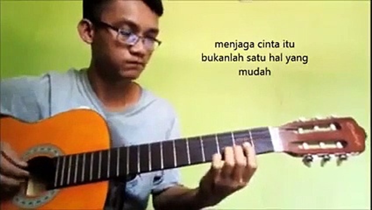 Virgoun Bukti Fingerstyle