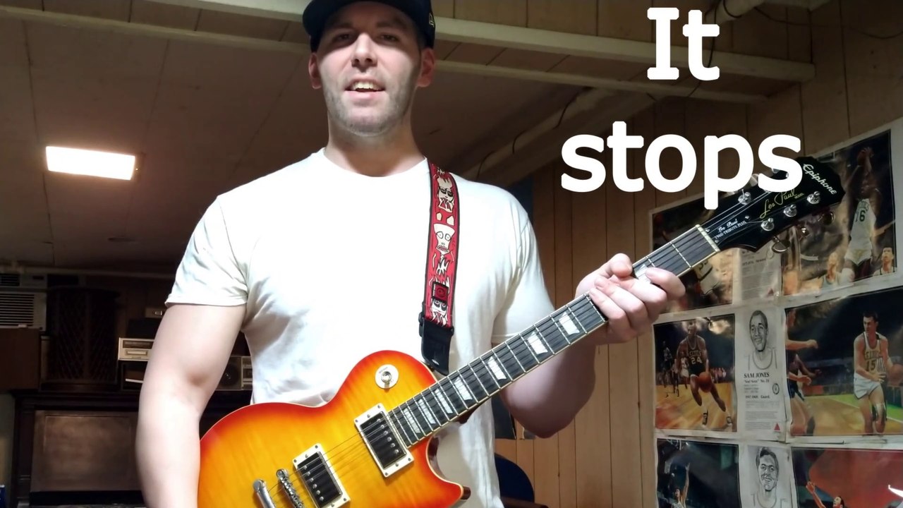 Guitar Lesson 6 String Patterns For Sweep Picking