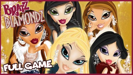 Bratz- Forever Diamondz FULL GAME Longplay (Gamecube, PS2) 1080p