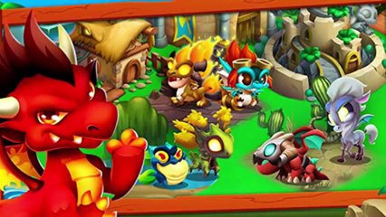 LOS DRAGONES NATURA MAS RAROS!! | Dragon City