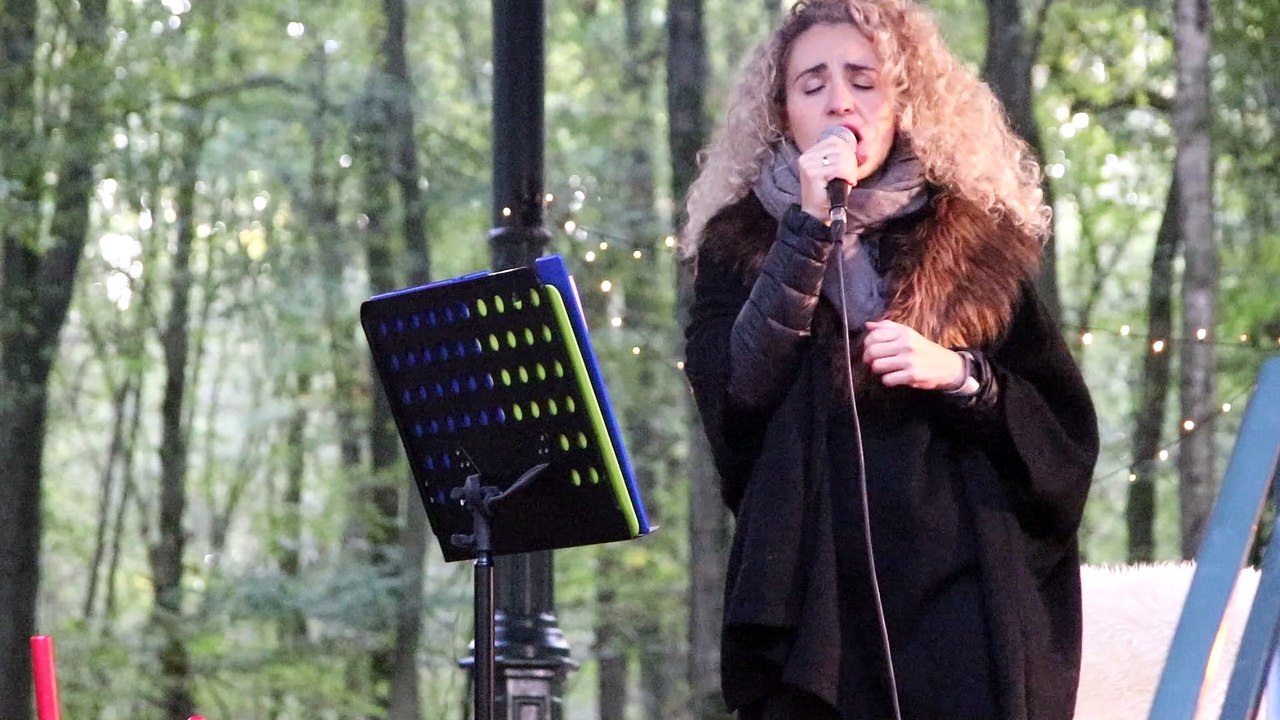 Laura Curado - Nunca Mais (Live)