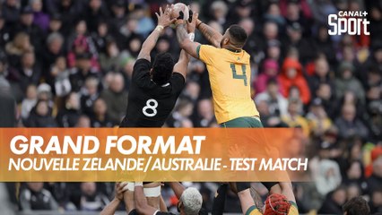 Nouvelle-Zélande / Australie : Le format