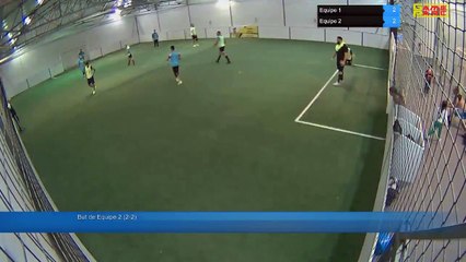 But de Equipe 2 (2-2) - Equipe 1 Vs Equipe 2 - 11/10/20 17:39 - Loisir Poitiers - Poitiers Game Parc
