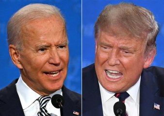 5 choses que vous ignorez (peut-être) sur Joe Biden et Donald Trump
