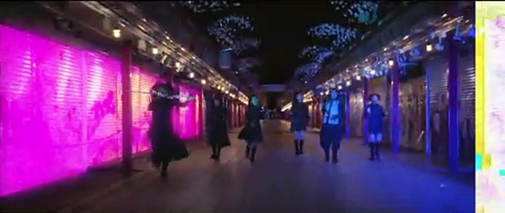 BiSH / DEADMAN [OFFICIAL MV]