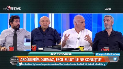 Beyaz Futbol 11 Ekim 2020