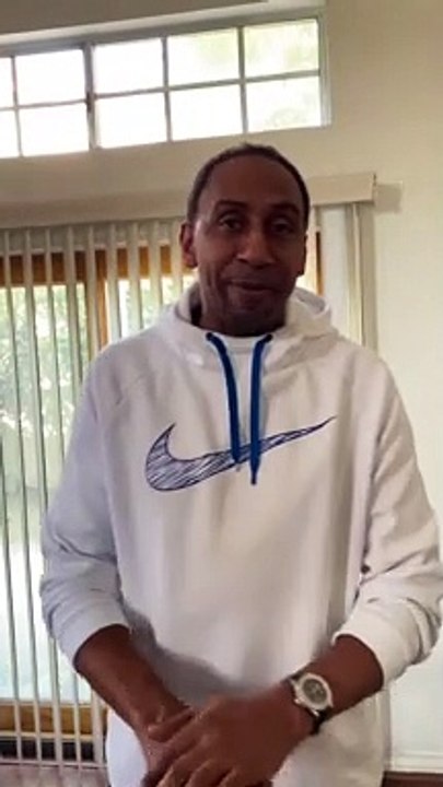 Stephen A Smith REACTS To Dak Prescott Gruesome Ankle Injury