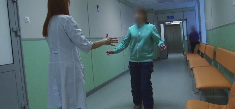 Потеря Тела Документальный Фильм О Рассеянном Склерозе- Часть 1