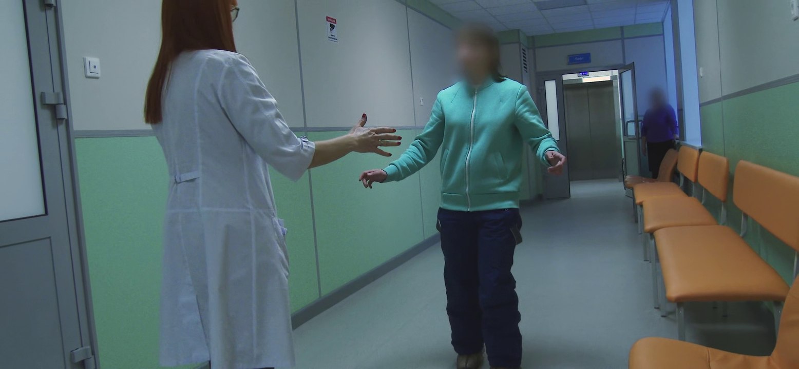 Потеря Тела Документальный Фильм О Рассеянном Склерозе- Часть 1