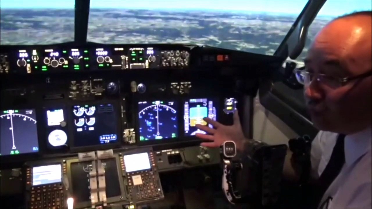 Comment vole un avion dans notre Terre concave ?