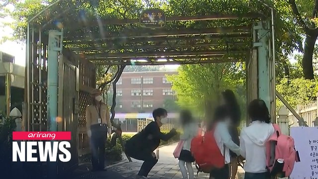 Restrictions on schools eased as social distancing measures are lowered to lvl. 1