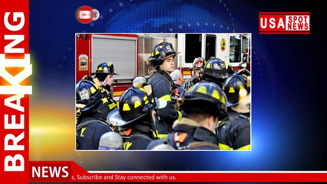 Most NYC firefighters retired with $100,000-plus annual pensions last year