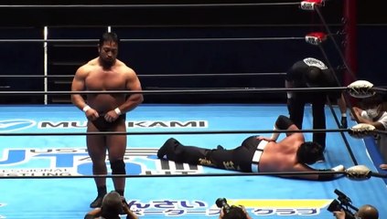 Daisuke Sekimoto vs. Ryuya Takekura