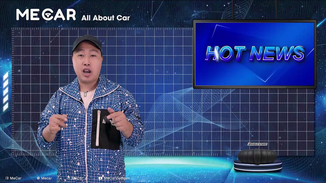 [MECAR NEWS] | TIN HOT SỐ 29 | BEIJING X7 LỘ DIỆN TẠI VIỆT NAM |