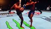 UFC knockout video - Watch as Joaquin Buckley scores all-time great knockout at UFC Fight